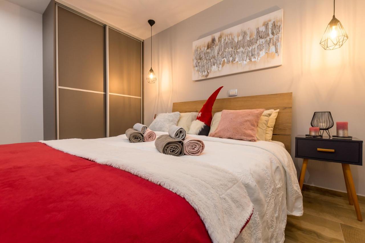Lavanda Maslina - New Luxury Apartments Pula Exterior photo