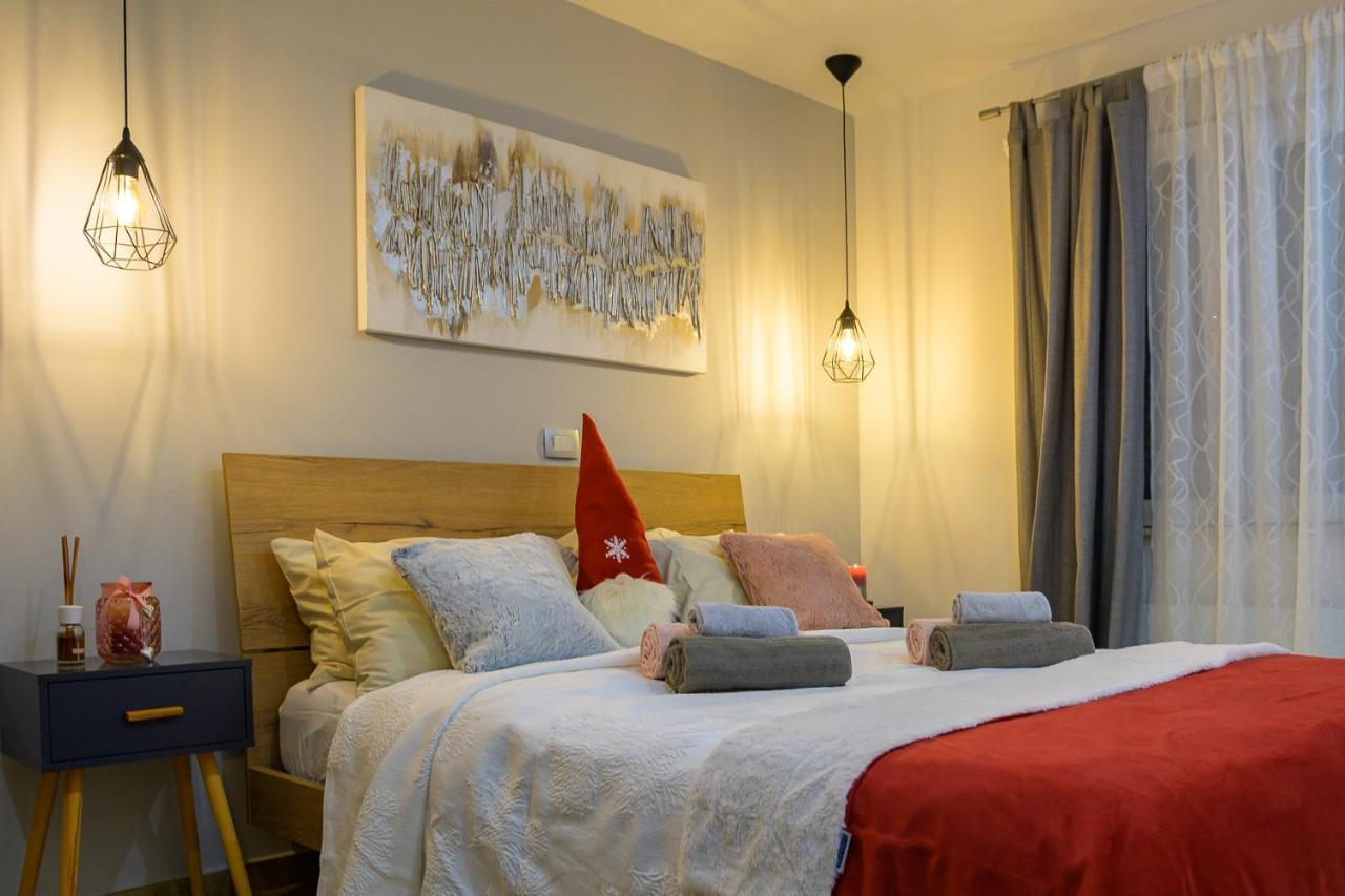 Lavanda Maslina - New Luxury Apartments Pula Exterior photo