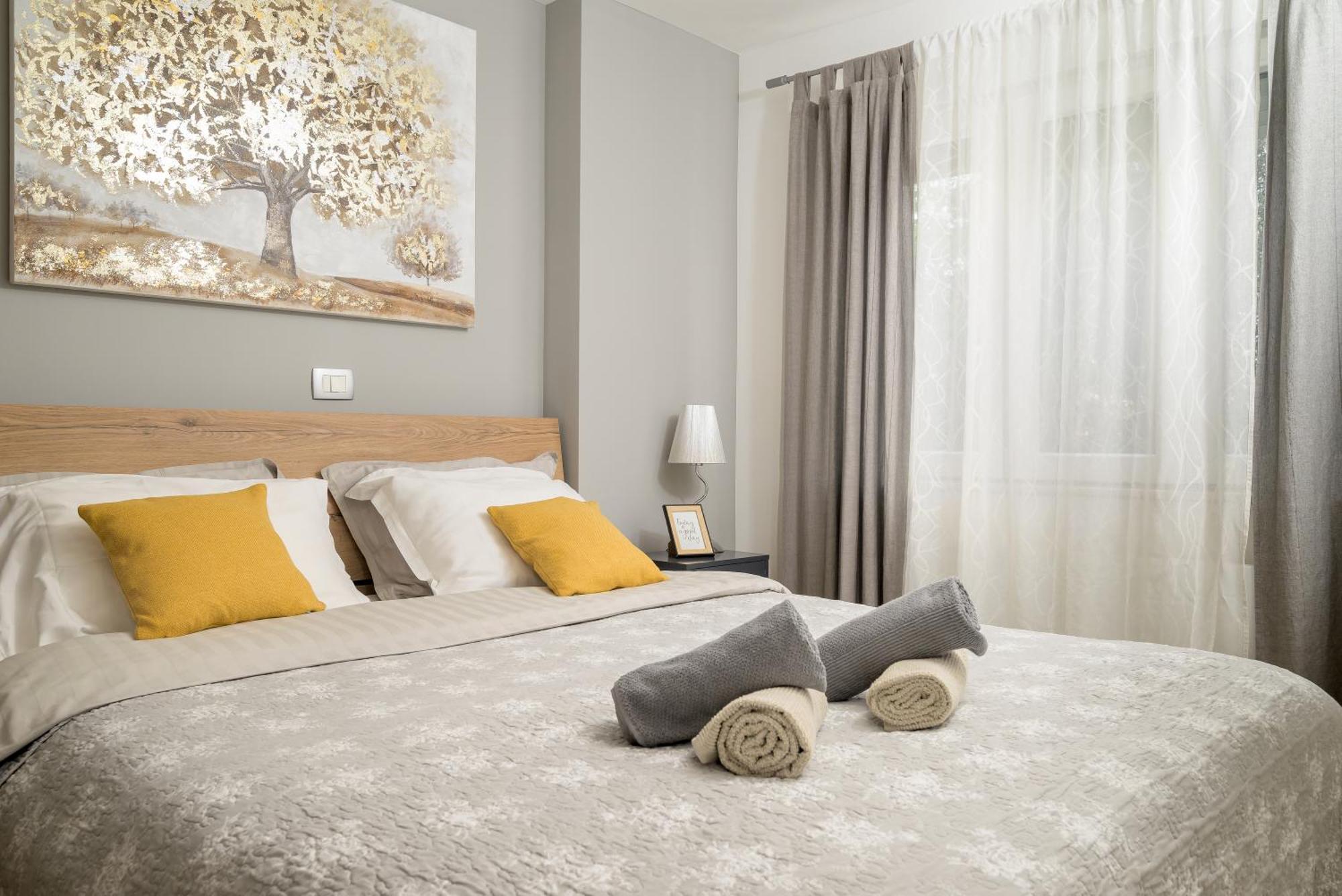 Lavanda Maslina - New Luxury Apartments Pula Exterior photo