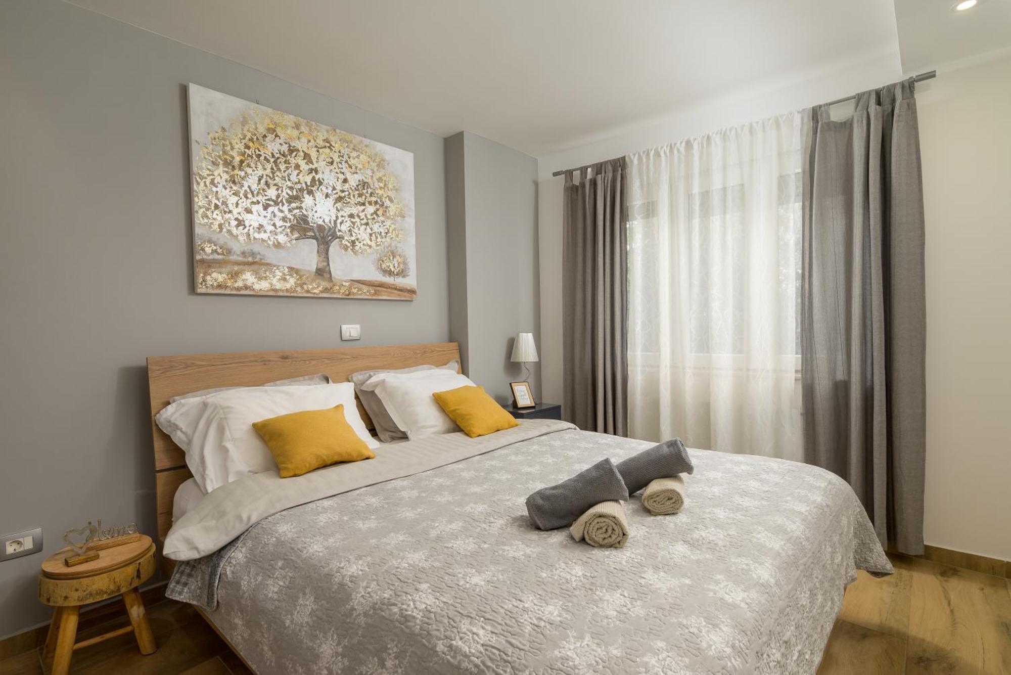 Lavanda Maslina - New Luxury Apartments Pula Exterior photo