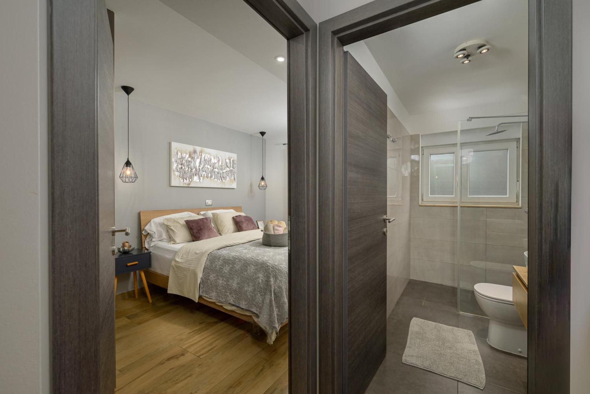 Lavanda Maslina - New Luxury Apartments Pula Exterior photo