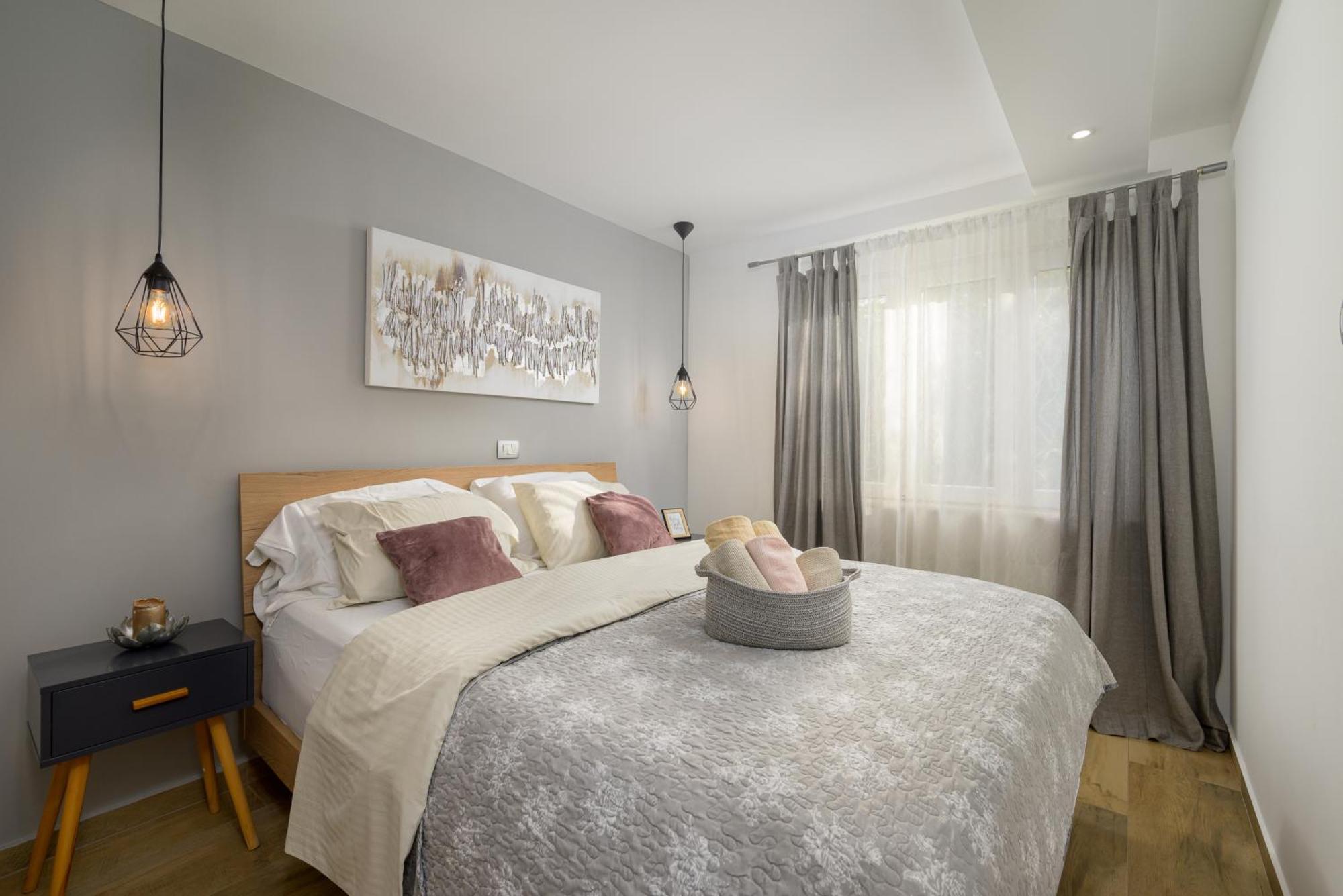 Lavanda Maslina - New Luxury Apartments Pula Exterior photo
